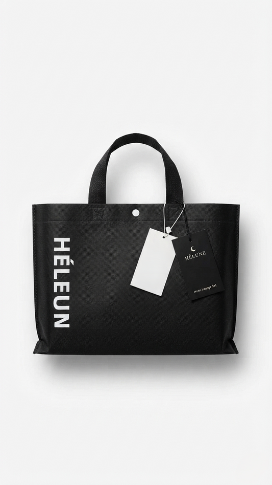 HÉLUNE Complete Luxury Hair Care Styling Gift Set